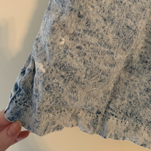 Vintage 90’s high waisted shorts - Picture 2 of 5